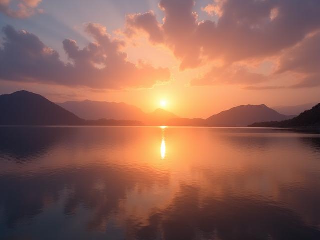 Refleksi Senja